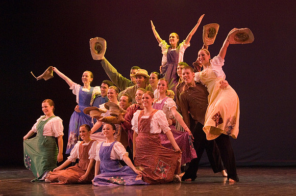 Extravadance Fall 2006