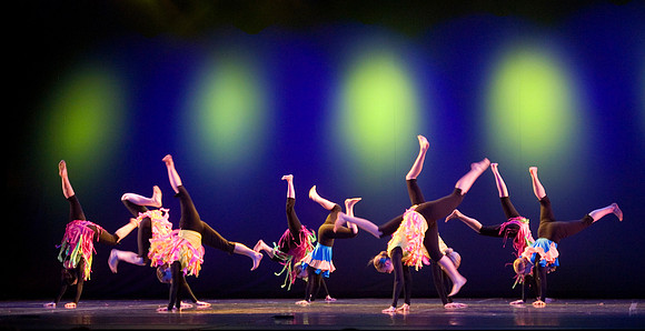 Extravadance Fall 2006