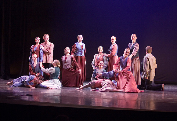 Extravadance Fall 2006