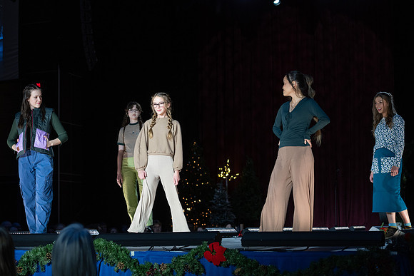 Fashion show - December 2024