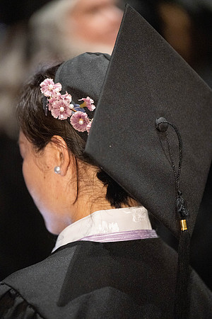 Commencement - July 2024