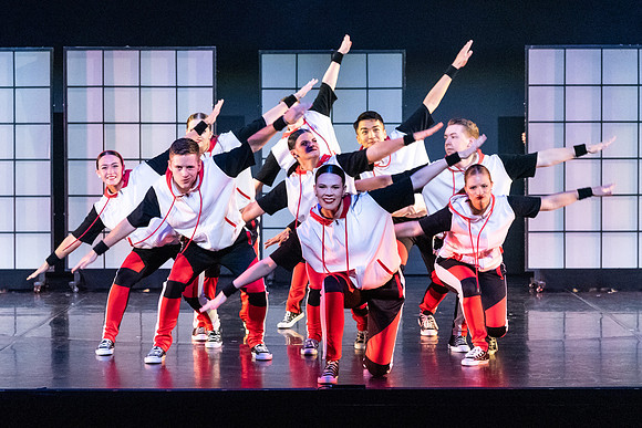 Extravadance - June 2021