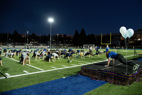 Fitness Kickoff - Sep 2024