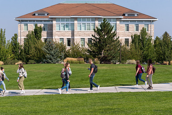 First Day of Fall Semester - Sep 2021
