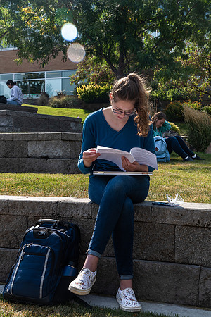 First Day of Fall Semester - Sep 2021