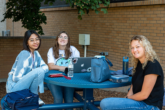 First Day of Fall Semester - Sep 2021