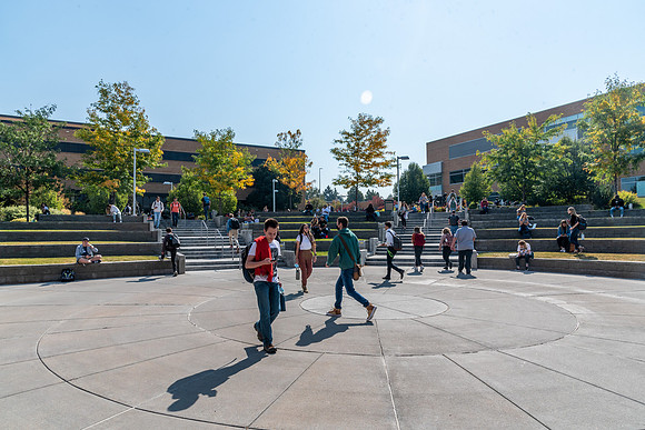 First Day of Fall Semester - Sep 2021