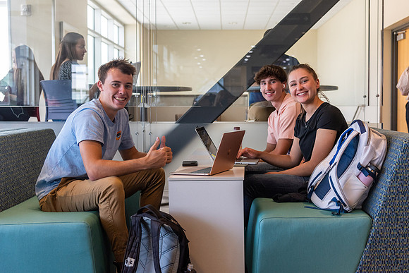 First Day of Fall Semester - Sep 2021