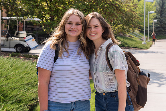 First Day of Fall Semester - Sep 2021