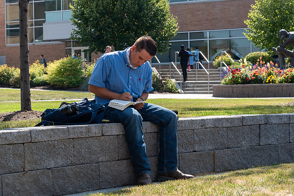 First Day of Fall Semester - Sep 2021