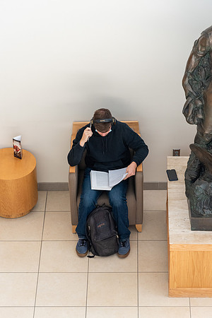 Students on Campus - Sep 2021