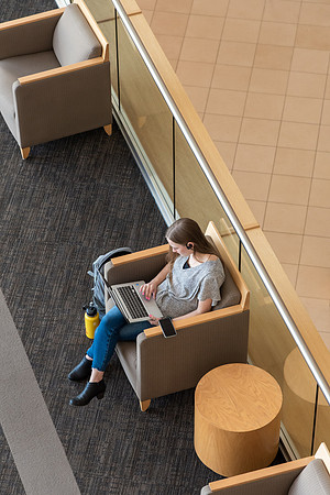 Students on Campus - Sep 2021