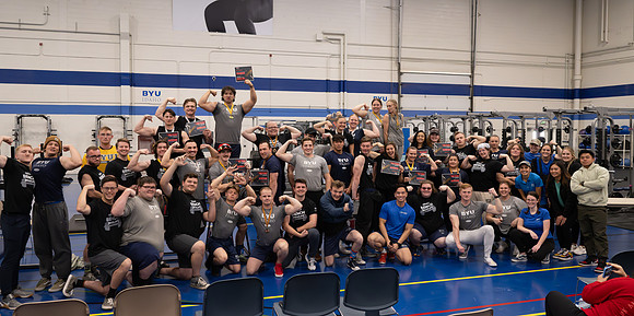 Power_Lifting_Competition - Nov 2023
