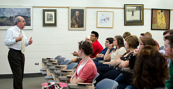 University Communications - Sept 2012