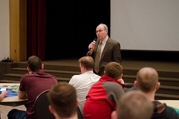 Orientation Meeting
