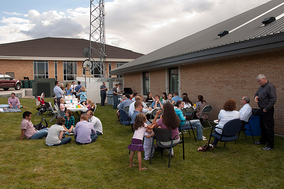 University Communications - Sept 2010