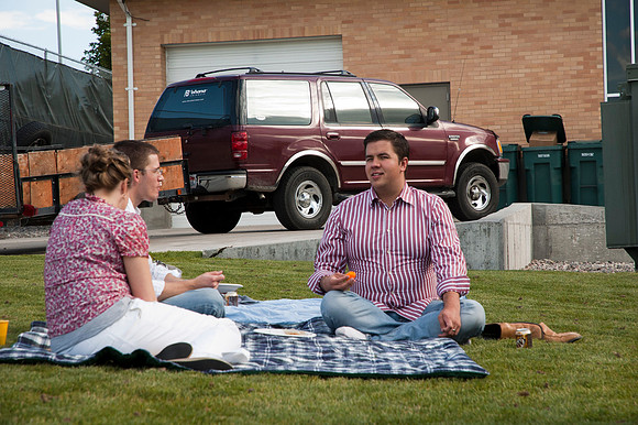 University Communications - Sept 2010