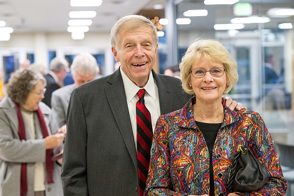 President's Club Banquet - Nov 2023