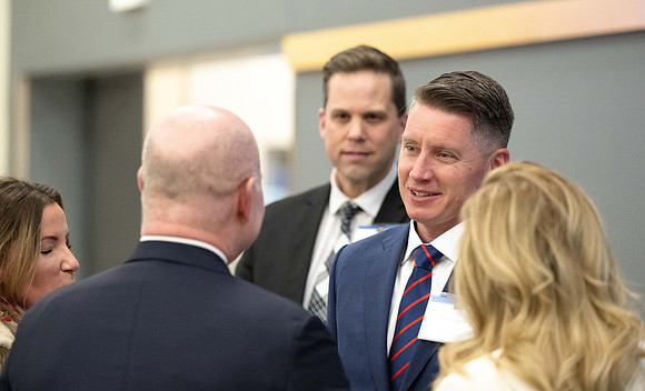 President's Club Banquet - Nov 2023