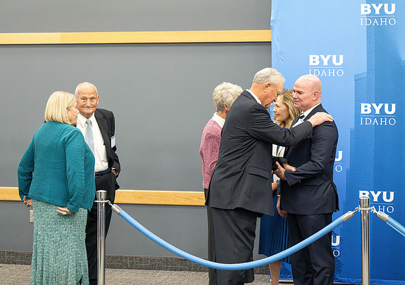 President's Club Banquet - Nov 2023