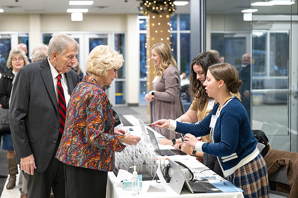 President's Club Banquet - Nov 2023