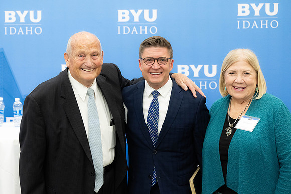President's Club Banquet - Nov 2023