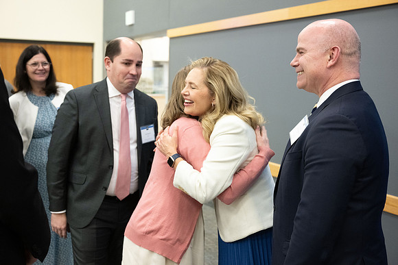 President's Club Banquet - Nov 2023