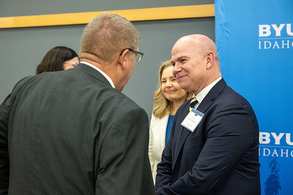 President's Club Banquet - Nov 2023