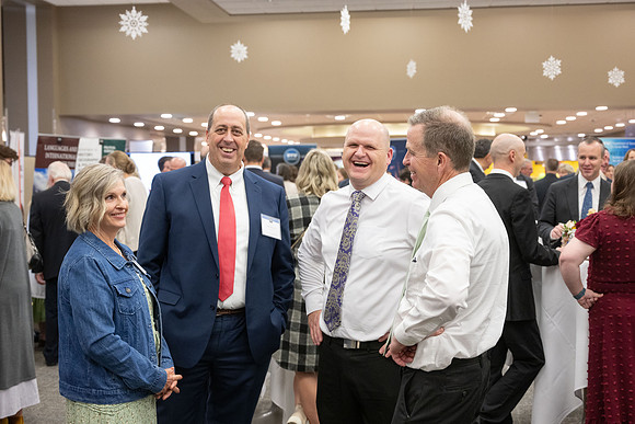 President's Club Banquet - Nov 2023