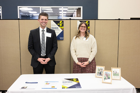 President's Club Banquet - Nov 2023