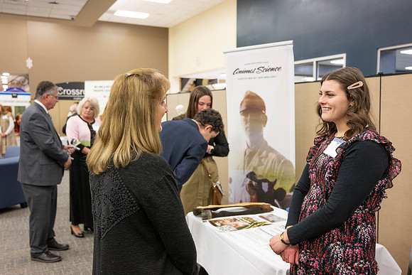 President's Club Banquet - Nov 2023