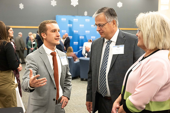 President's Club Banquet - Nov 2023