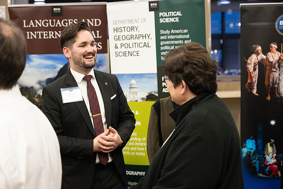 President's Club Banquet - Nov 2023