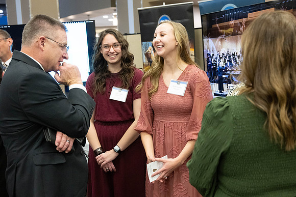 President's Club Banquet - Nov 2023