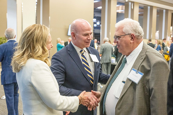 President's Club Banquet - Nov 2023