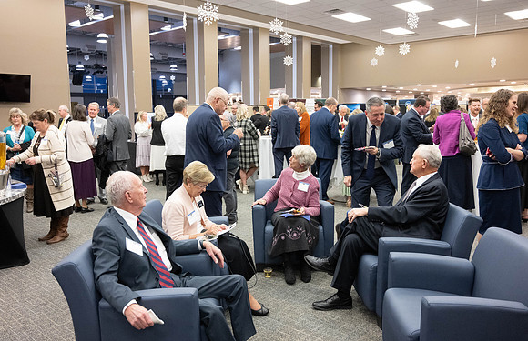President's Club Banquet - Nov 2023