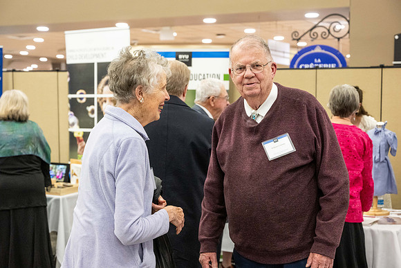 President's Club Banquet - Nov 2023