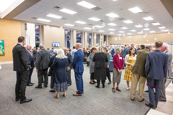 President's Club Banquet - Nov 2023
