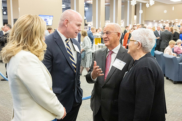 President's Club Banquet - Nov 2023