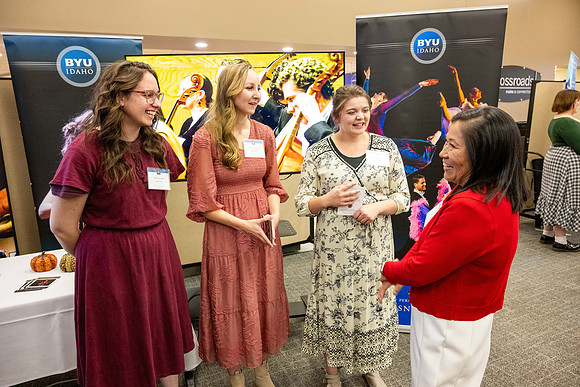 President's Club Banquet - Nov 2023