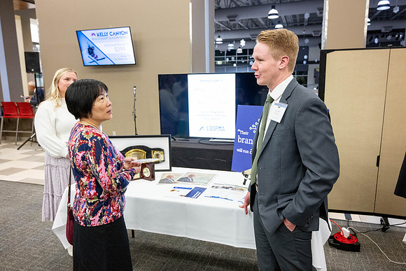 President's Club Banquet - Nov 2023