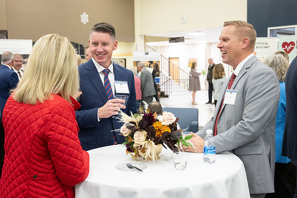 President's Club Banquet - Nov 2023