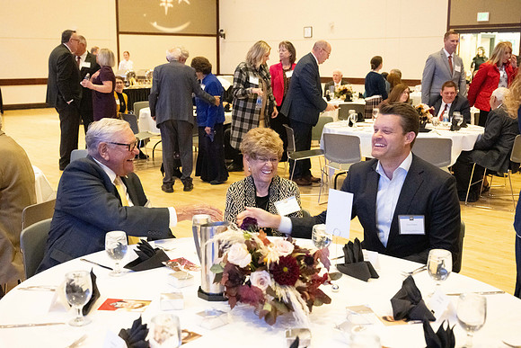 President's Club Banquet - Nov 2023