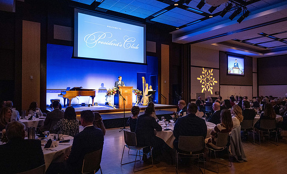 President's Club Banquet - Nov 2023