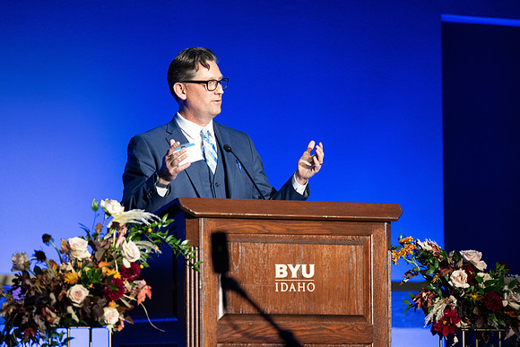 President's Club Banquet - Nov 2023