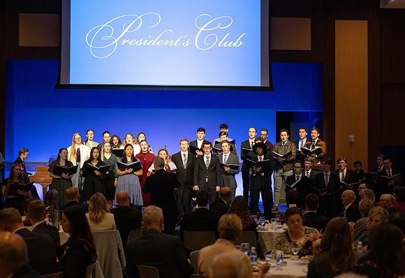 President's Club Banquet - Nov 2023