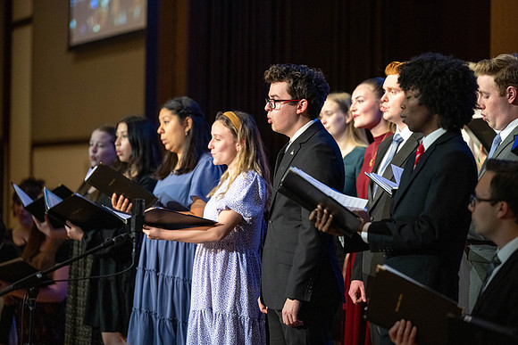 President's Club Banquet - Nov 2023