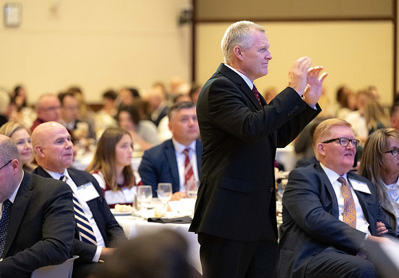 President's Club Banquet - Nov 2023