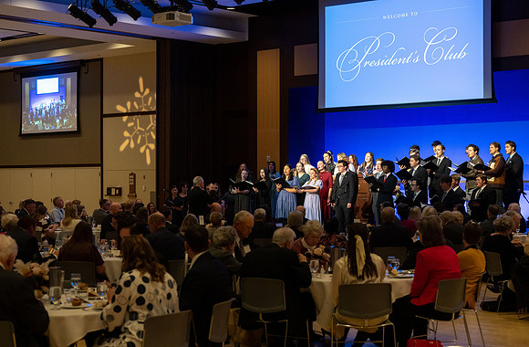 President's Club Banquet - Nov 2023