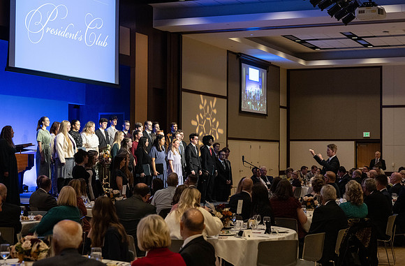 President's Club Banquet - Nov 2023